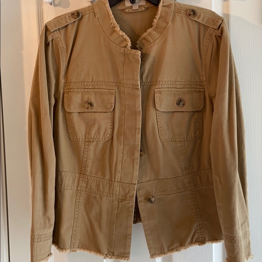 Loft jacket